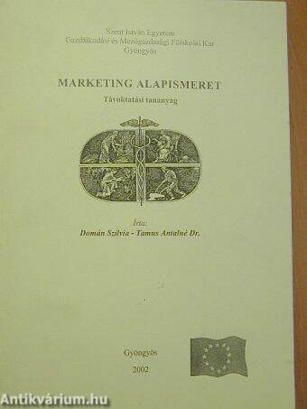 Marketing alapismeret