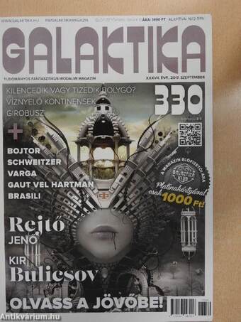 Galaktika 330.