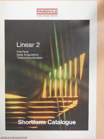 Fairchild - Linear 2 - Shortform Catalogue