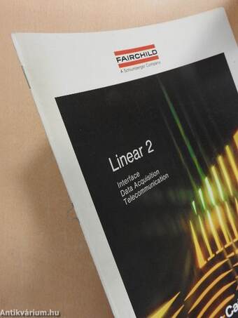 Fairchild - Linear 2 - Shortform Catalogue