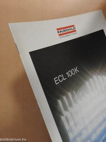 Fairchild - ECL 100K - Shortform Catalogue