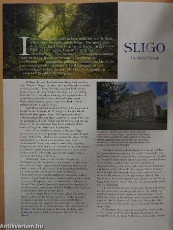 Sligo: A County for Infatuation