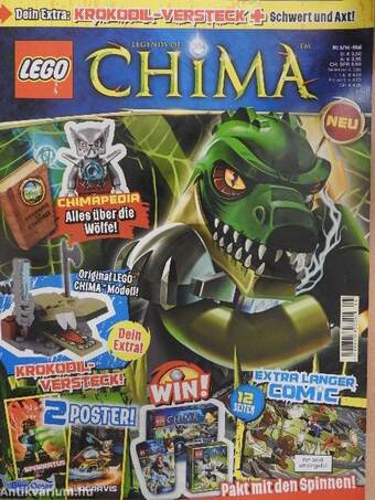 Lego Legends of Chima