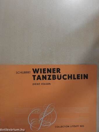 Wiener Tanzbüchlein