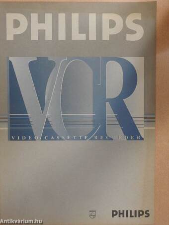 Philips VCR