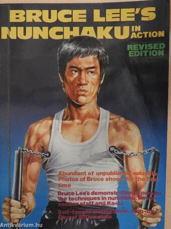 Bruce Lee's Nunchaku in Action
