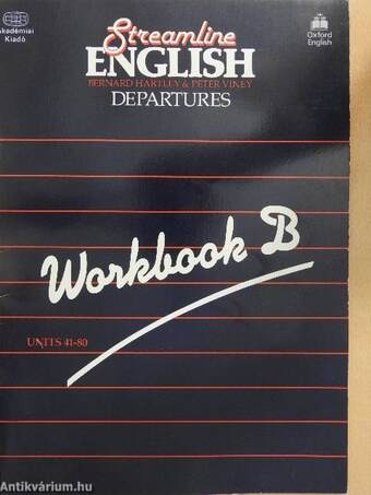 Streamline English Departures - Workbook A-B