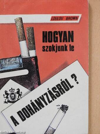 Hogyan szokjunk le a dohányzásról?