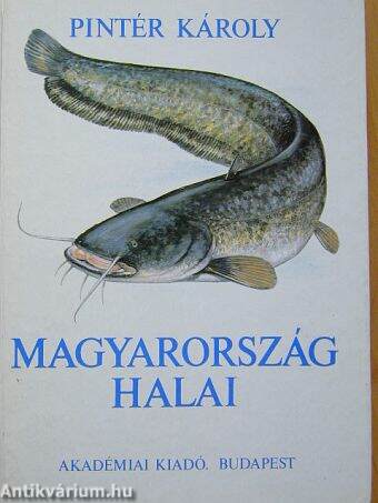 Magyarország halai