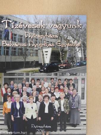 Tízévesek vagyunk