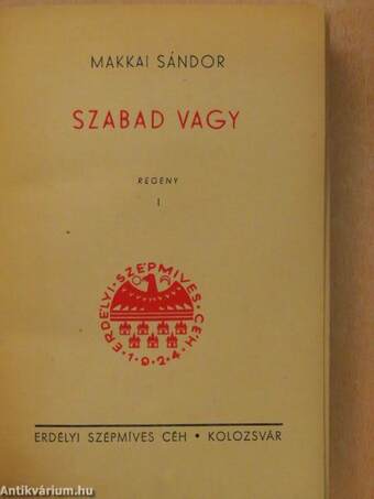 Szabad vagy I-II.