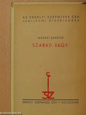 Szabad vagy I-II.