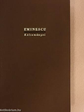 Eminescu költeményei