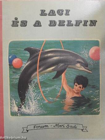 Laci és a delfin