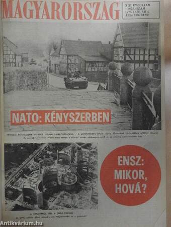 Magyarország 1976. január-december I-II.