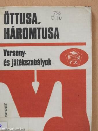 Öttusa, háromtusa