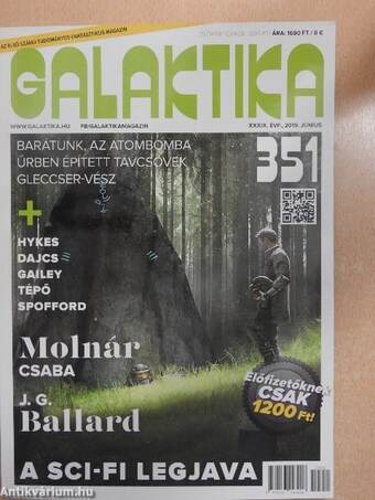 Galaktika 351.