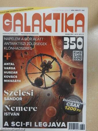 Galaktika 350.