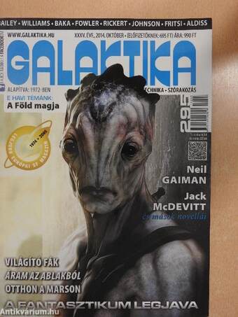 Galaktika 295.