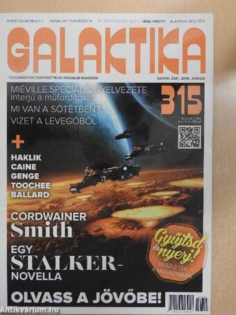 Galaktika 315.