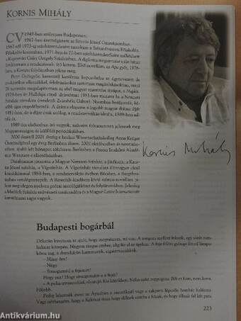 Novellisták könyve 2005