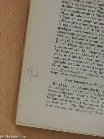 Les Chefs-D'Oeuvre Lyriques de Victor Hugo