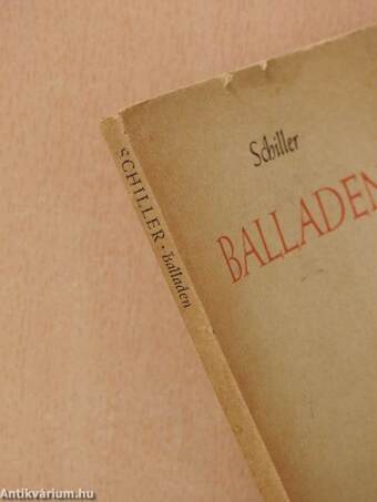 Balladen