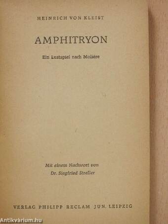 Amphitryon