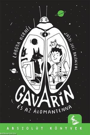 Gavarin és az álomantenna