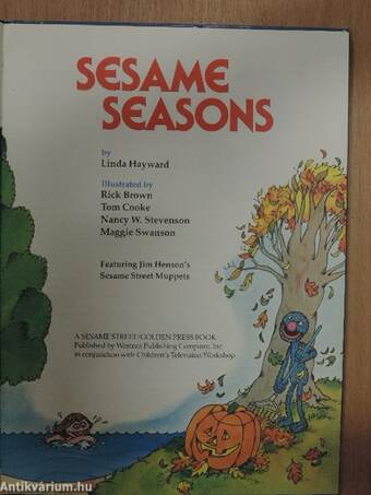 Sesame Seasons