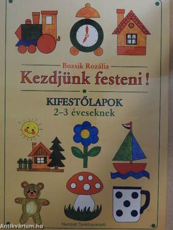 Kezdjünk festeni!