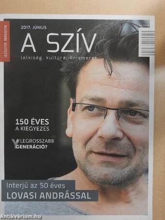 A szív 2017. június