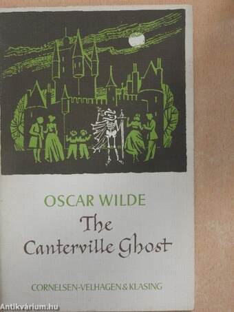 The Canterville Ghost/The Model Millionaire
