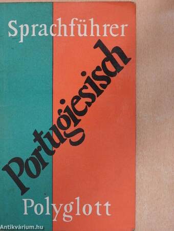 Polyglott-Sprachführer - Portugiesisch