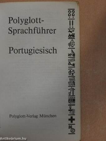 Polyglott-Sprachführer - Portugiesisch