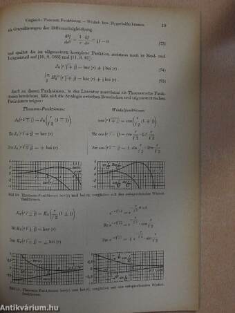 Elementare Einführung in die Bessel-, Neumann- und Hankel-Funktionen