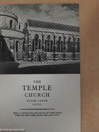 The Temple Church