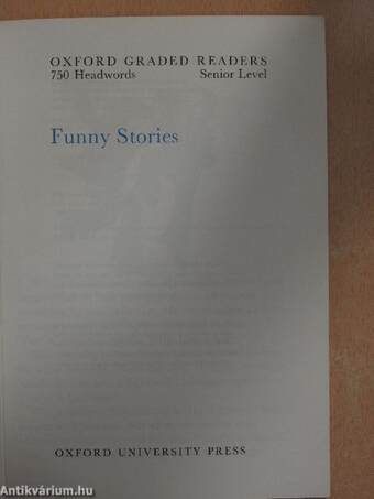 Funny Stories