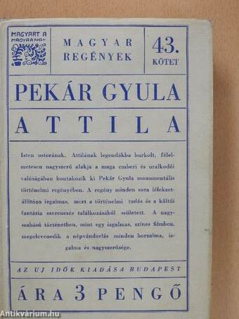 Attila I-II.