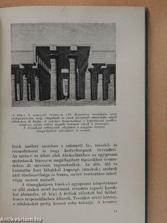 Antik művészet/A középkor s a renaissance művészete/Az újkor művészete/A magyar művészet története