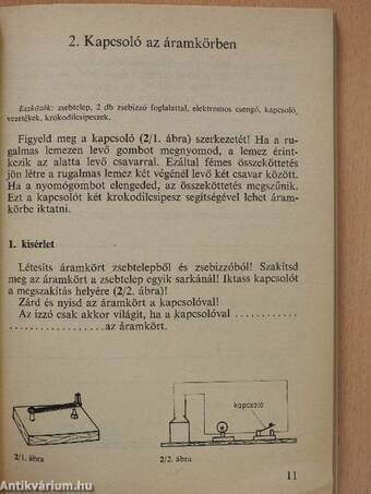 Kis elektrotechnikus