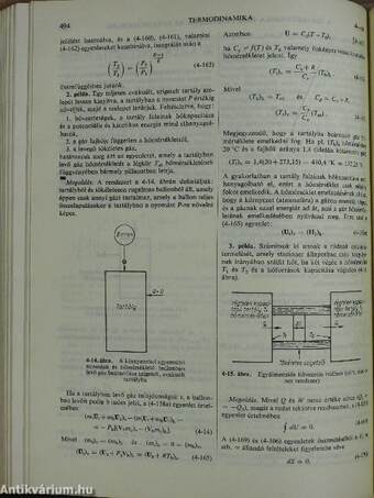 Vegyészmérnökök kézikönyve I. (töredék)