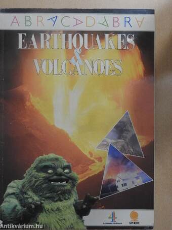 Earthquakes & volcanoes