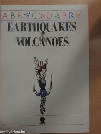 Earthquakes & volcanoes