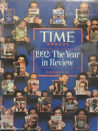 Time annual 1992