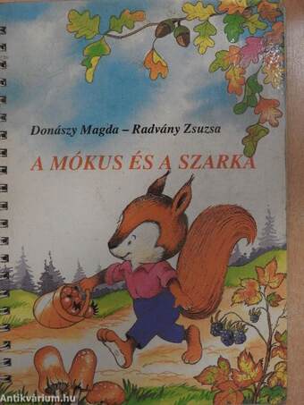 A mókus és a szarka