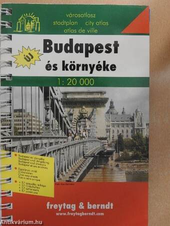 Budapest és környéke