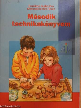 Második technikakönyvem