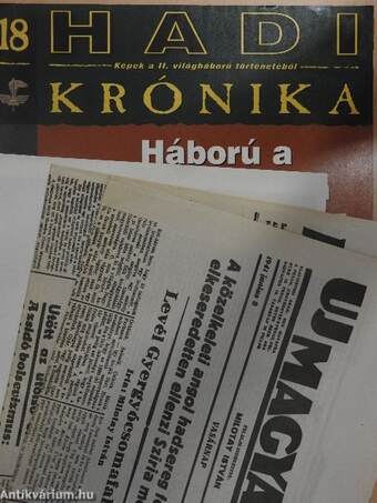 Hadi Krónika 18.