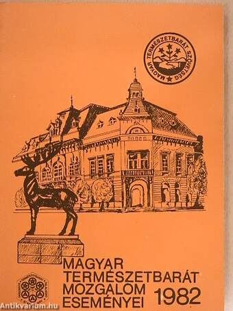 A Magyar Természetbarát Mozgalom eseményei 1982
